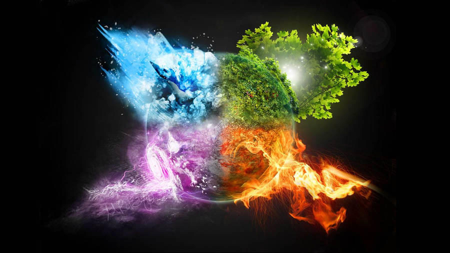 Earth Element Background Photos