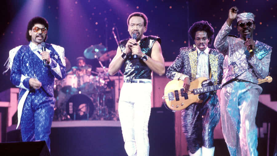 Earth Wind And Fire Wallpaper