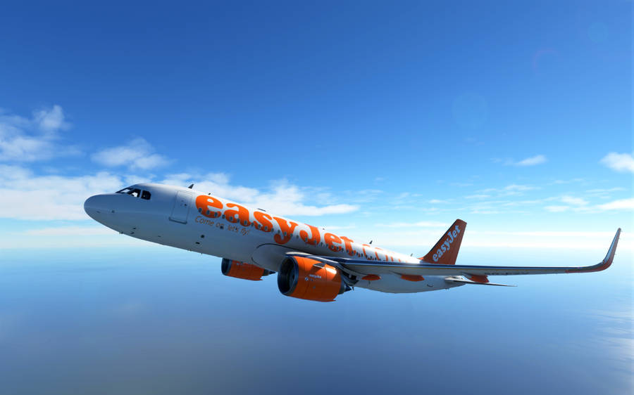 Easyjet Fond d'écran