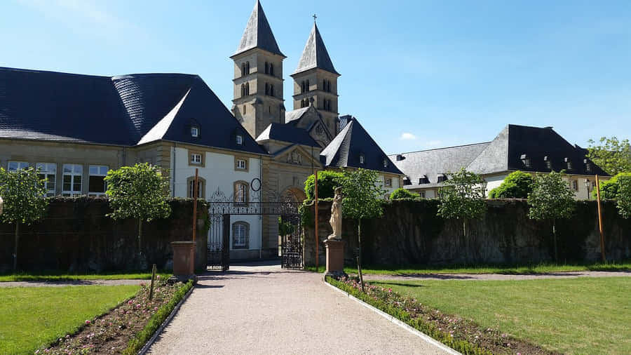 Echternach Taustakuva