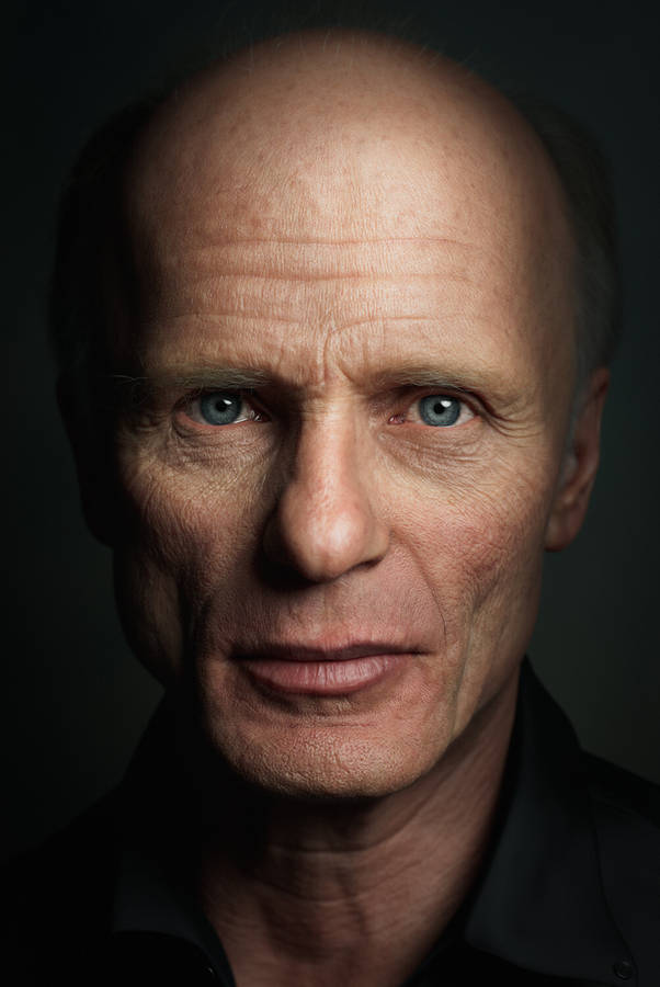 Ed Harris Achtergrond