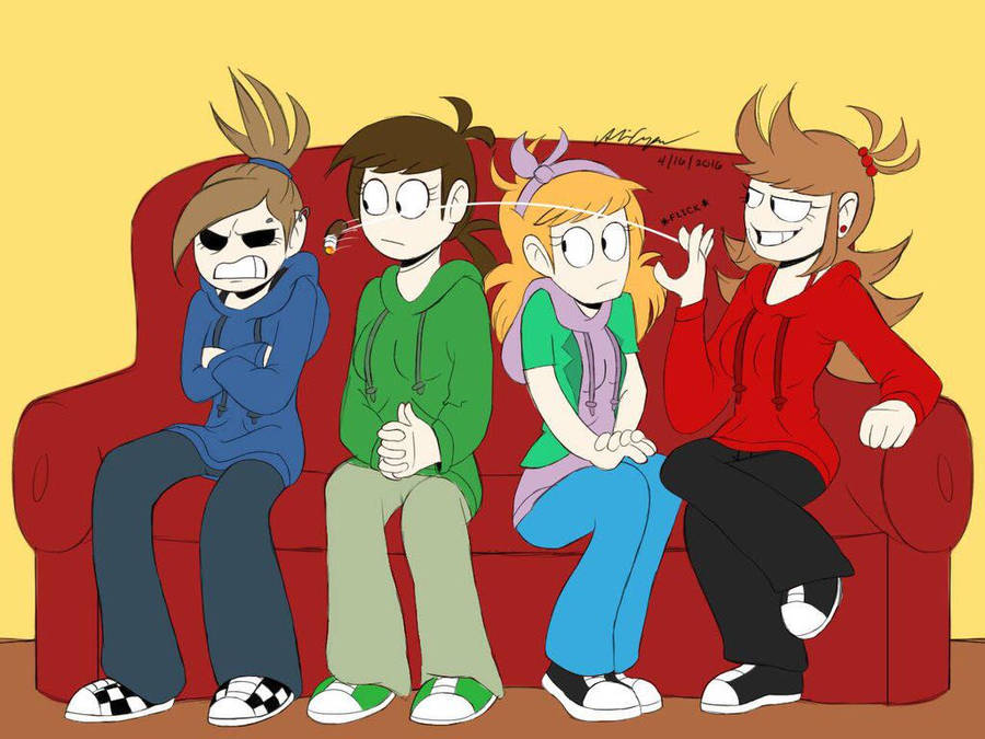 Eddsworld Achtergrond