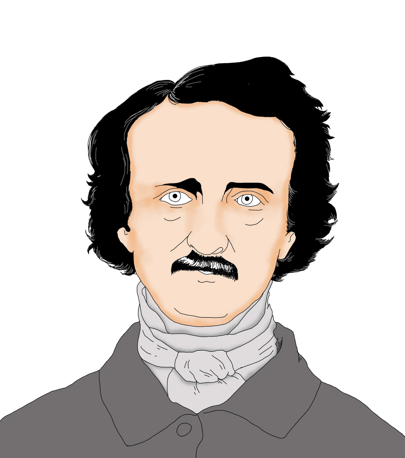 Edgar Allan Poe Wallpaper