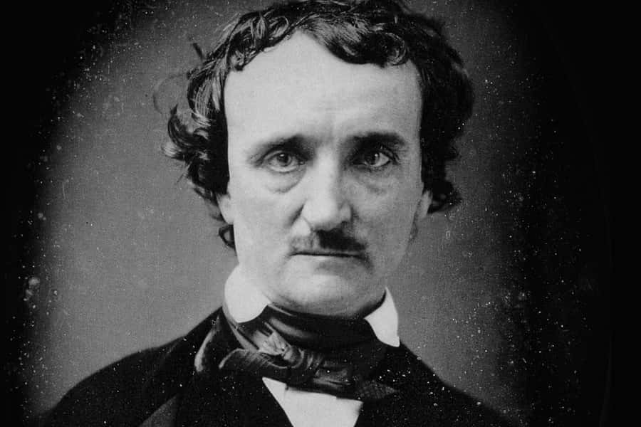 Edgar Allan Poe Fond d'écran