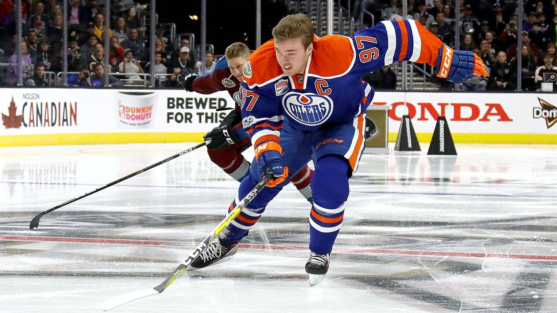 Edmonton Oilers Fond d'écran