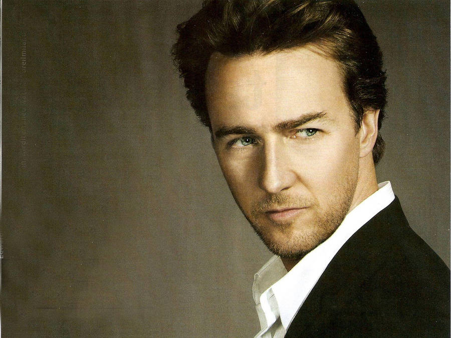 Edward Norton Bakgrunnsbildet