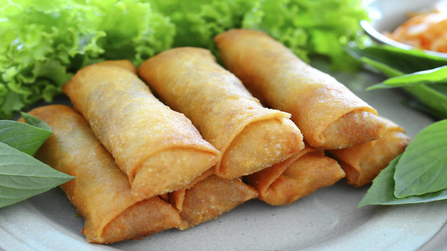Egg Roll Pictures