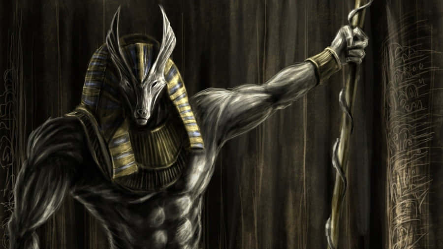 Egyptian Gods Pictures Wallpaper