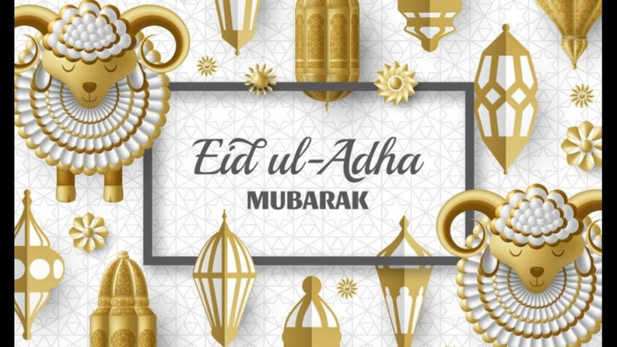 Eid Mubarak Baggrunde