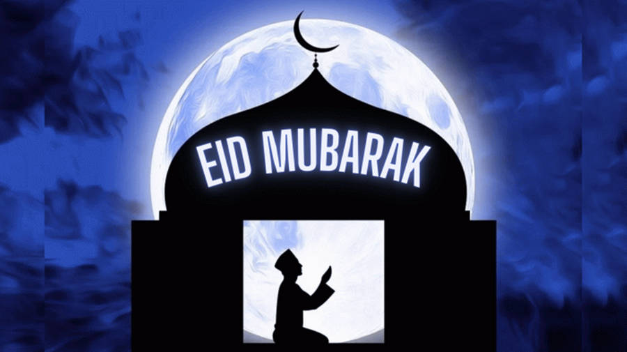 Eid Ul Adha Mubarak Fondo de pantalla
