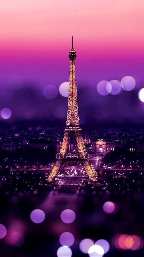 Eiffel Wallpaper