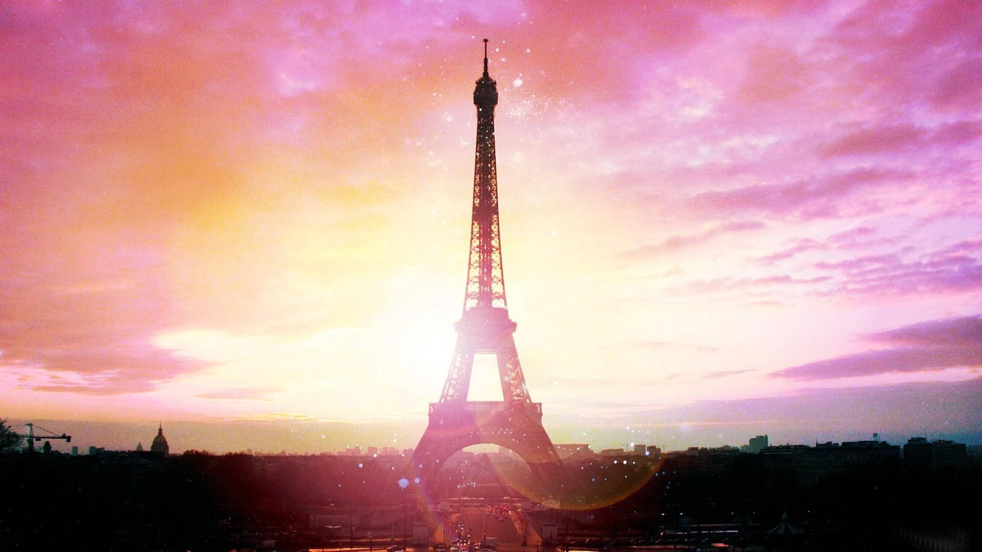Eiffelturm Hintergrundbilder