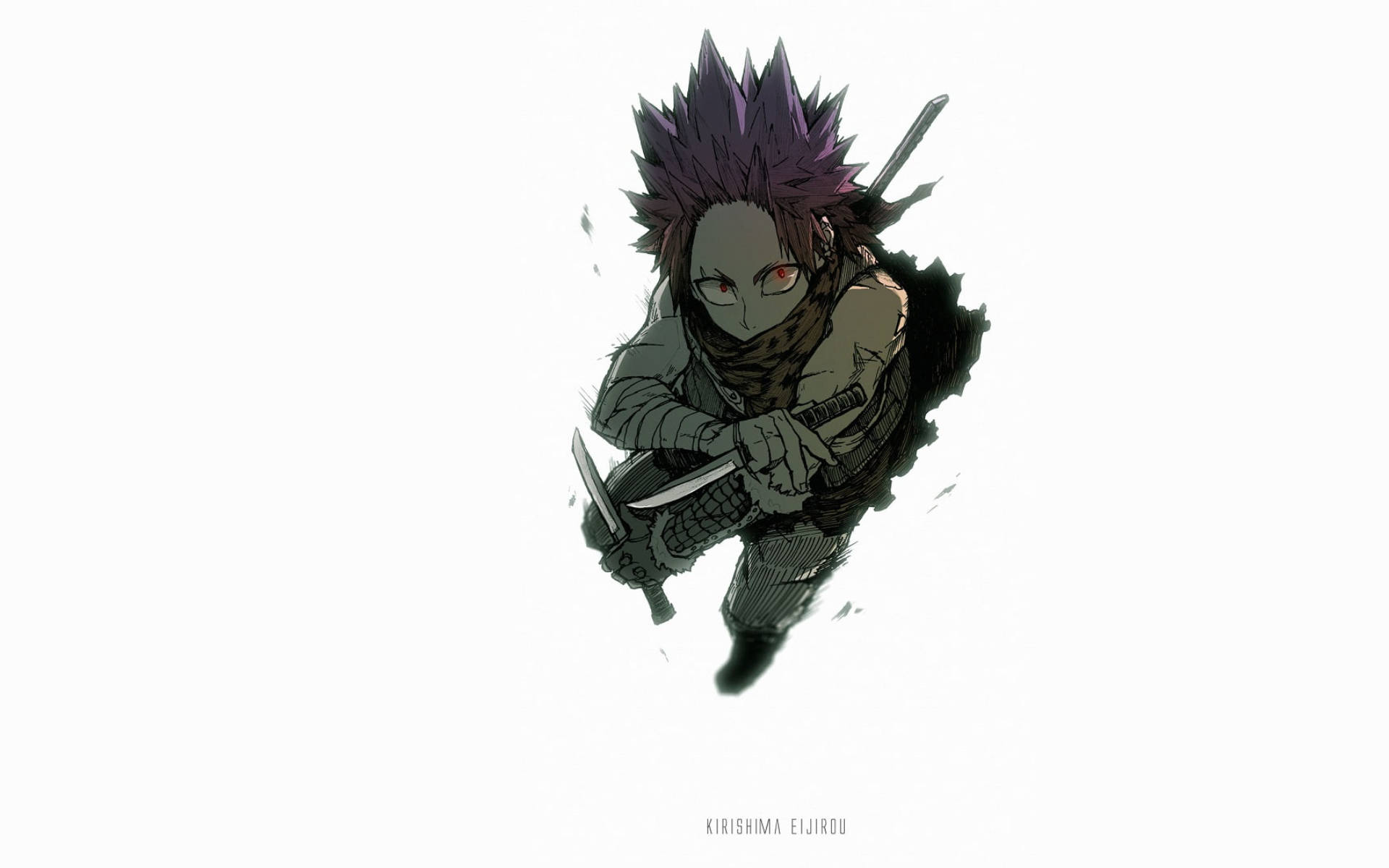 Eijiro Kirishima Sfondo