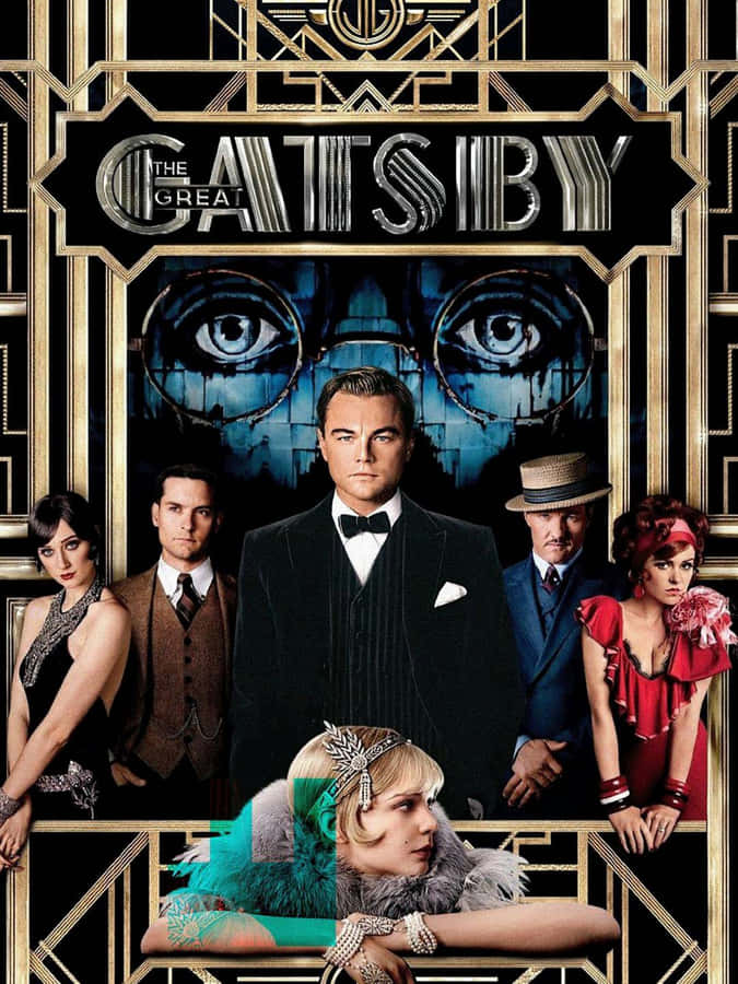 El Gran Gatsby Fondo de pantalla