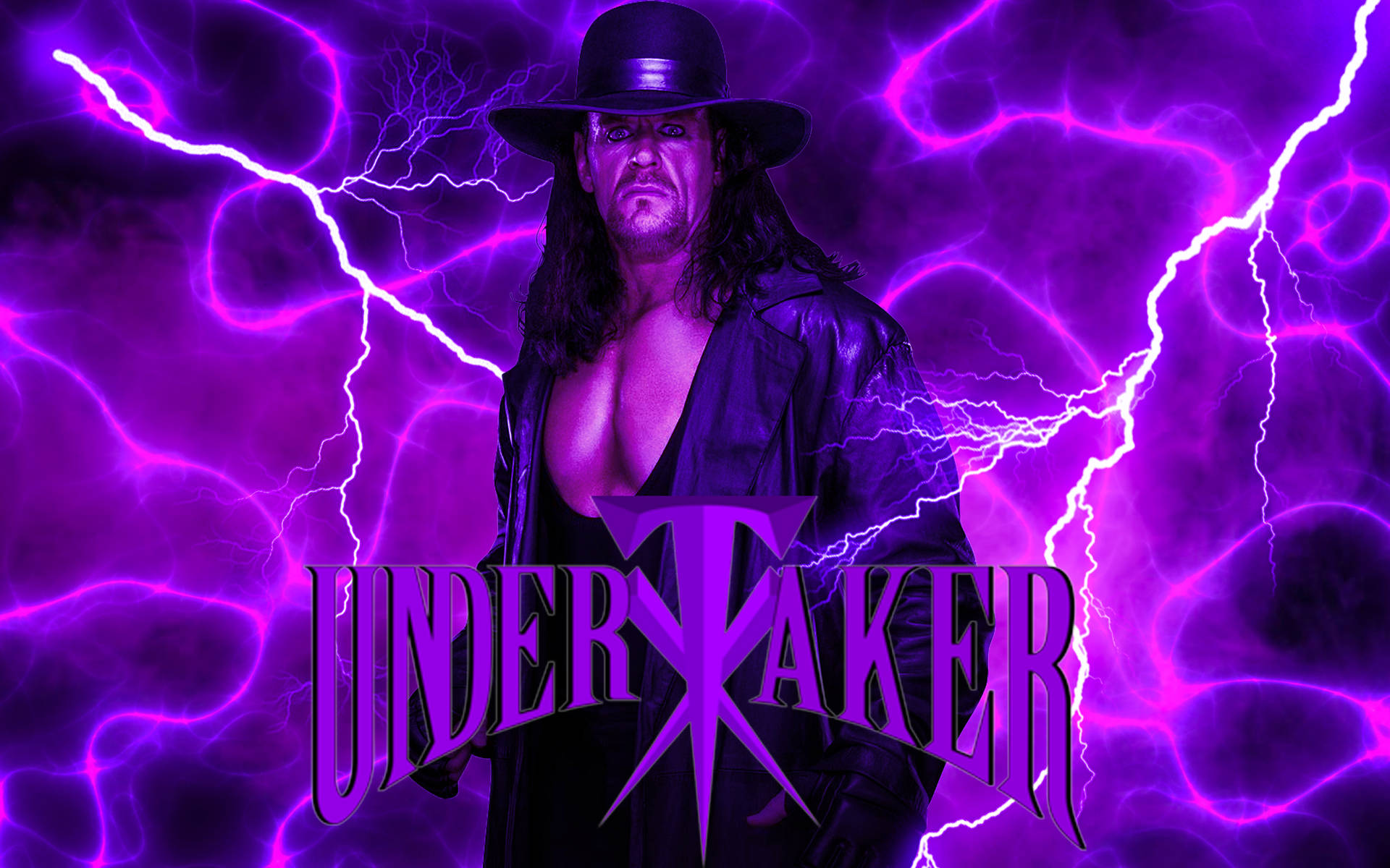 El Undertaker Fondo de pantalla