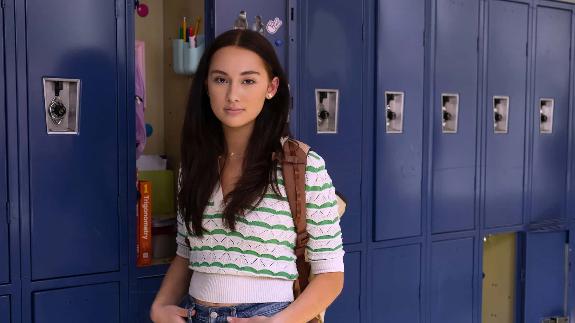 El Verano En Que Me Volví Bonita Fondo de pantalla