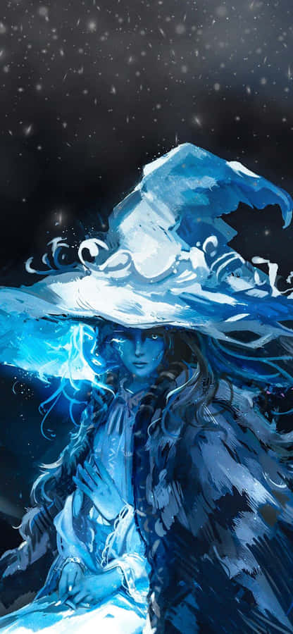 Elden Ring Iphone Bakgrunnsbildet