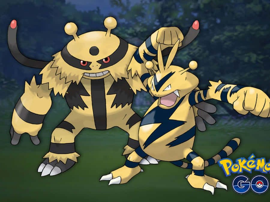 Electabuzz Taustakuva