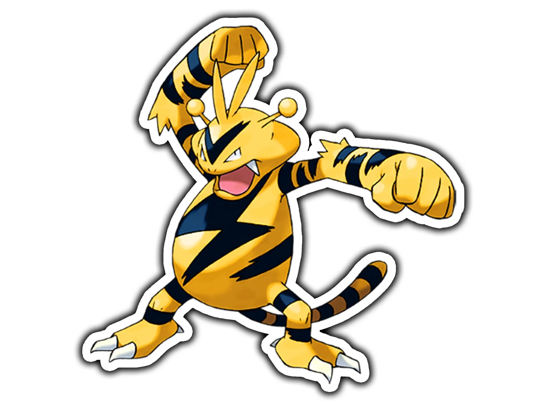 Electabuzz Wallpapers