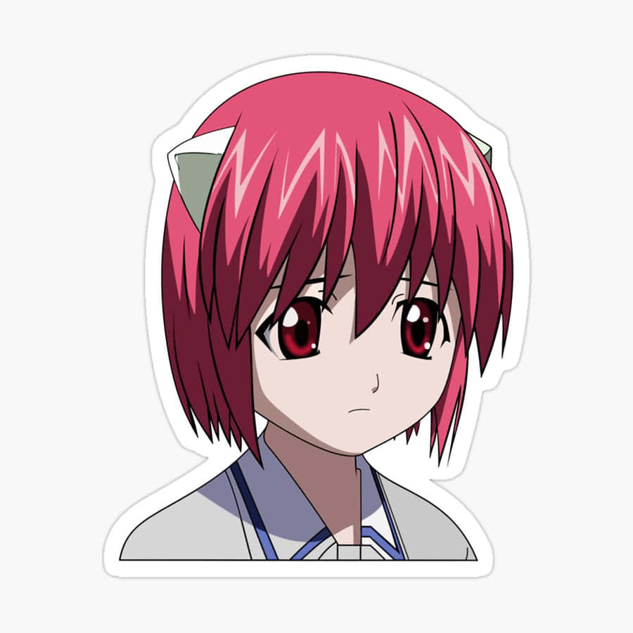 Elfen Lied Lucy Achtergrond