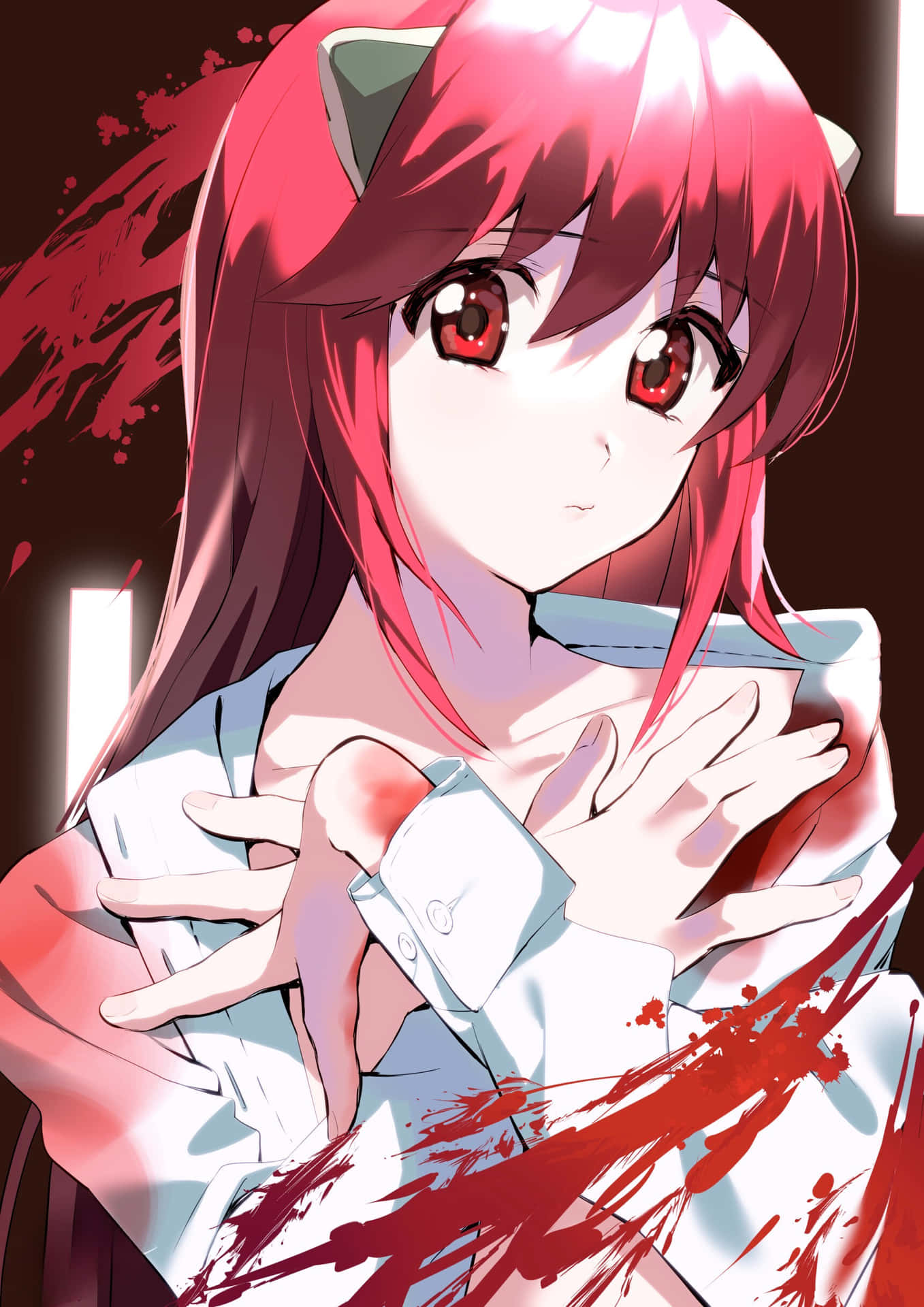 Elfen Lied Lucy Wallpaper