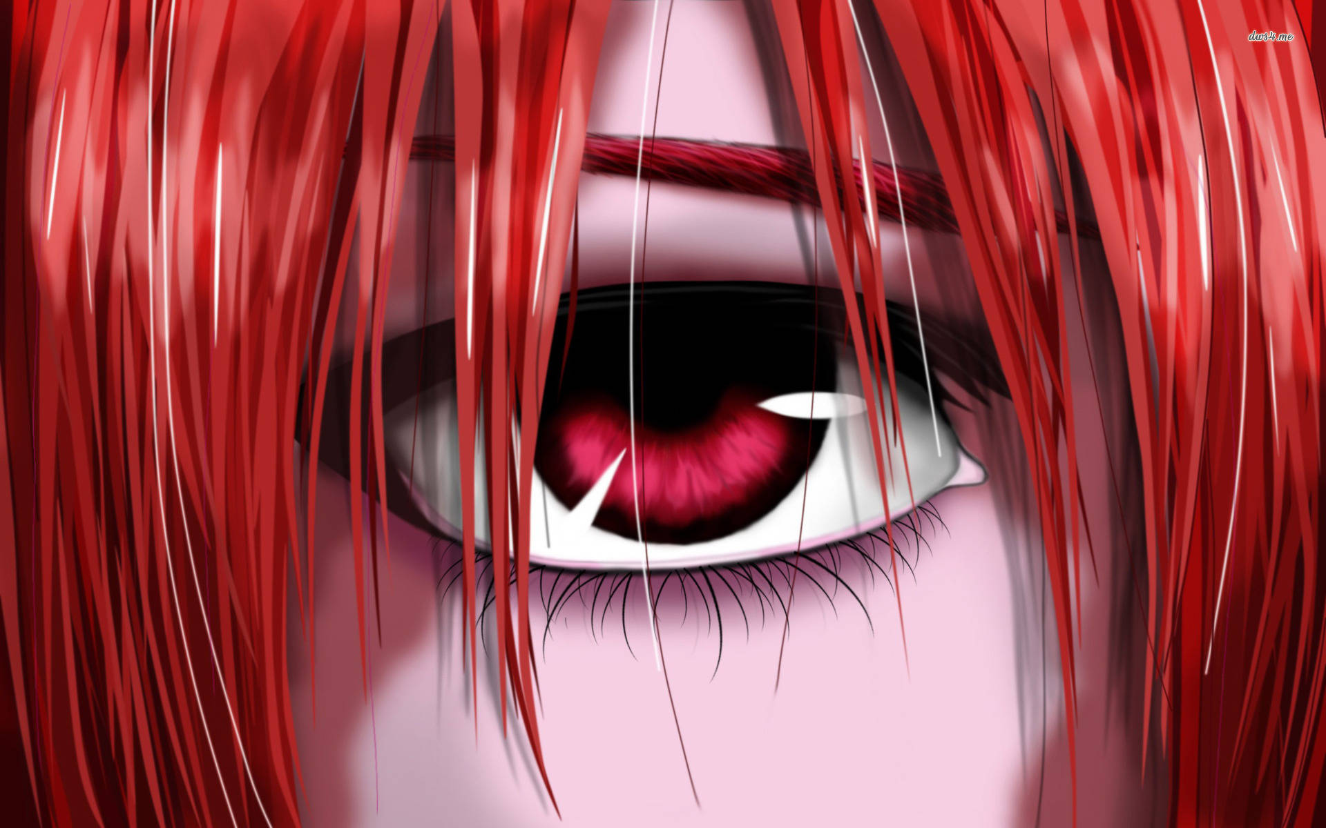 Elfen Lied Achtergrond