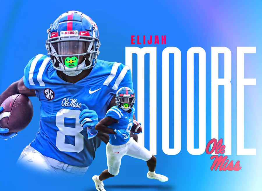 Elijah Moore Wallpaper