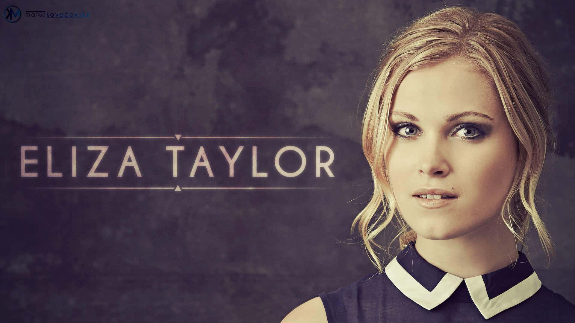 Eliza Taylor Wallpaper