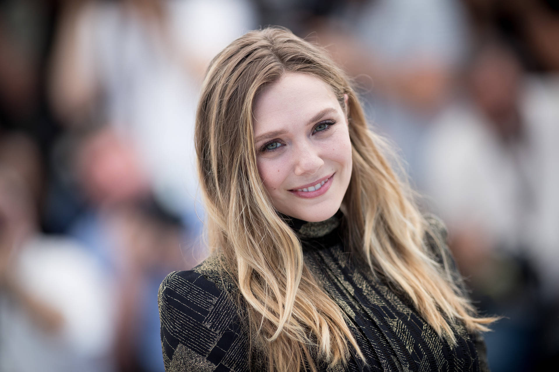 Elizabeth Olsen Achtergrond