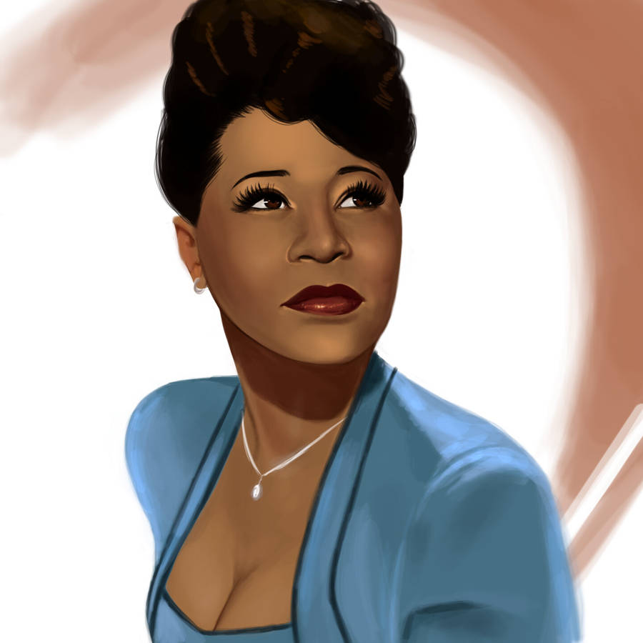 Ella Fitzgerald Wallpaper