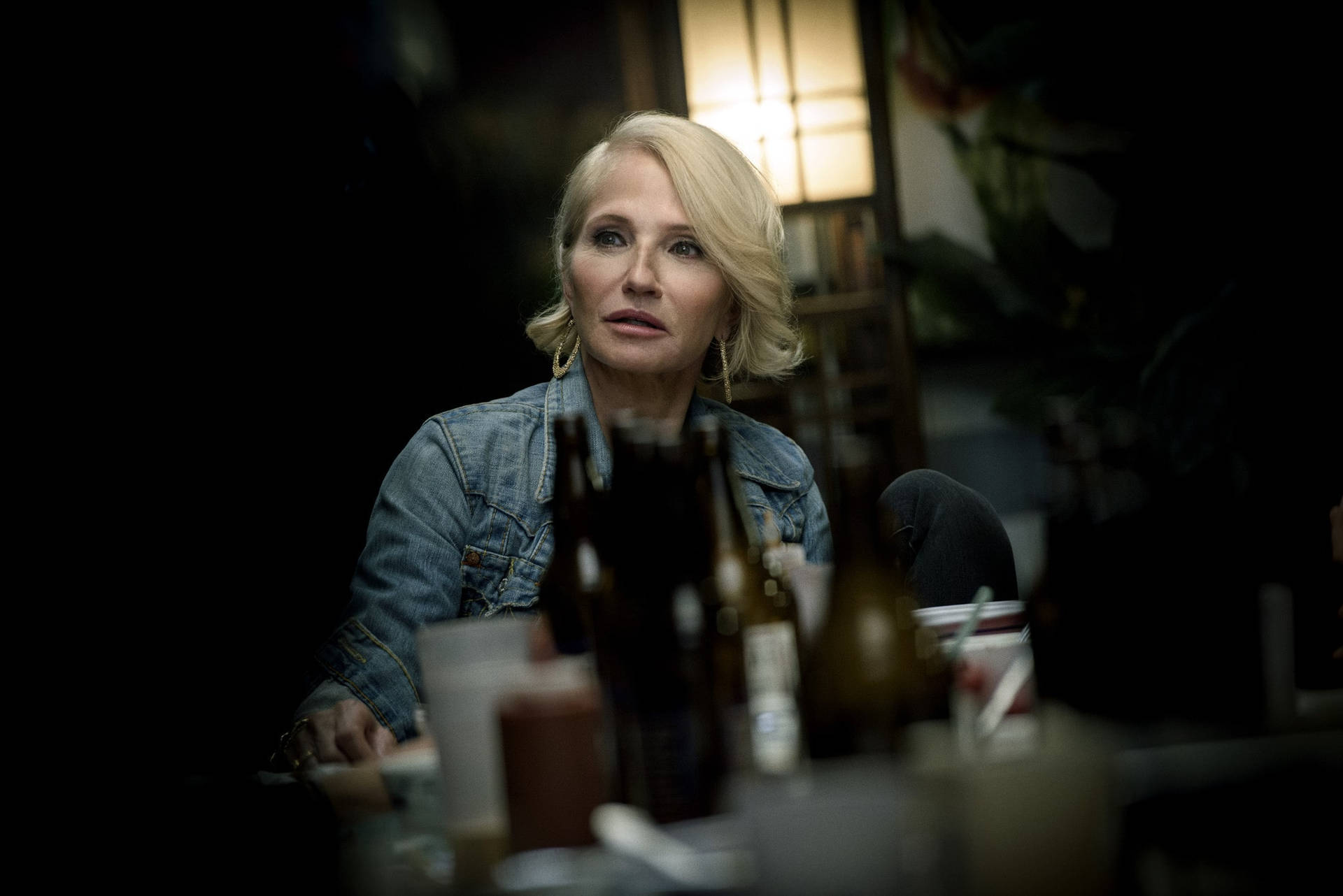 Ellen Barkin Bakgrunnsbildet