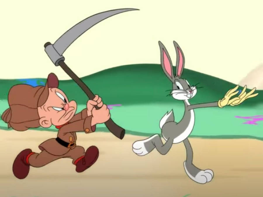 Elmer Fudd Bakgrunnsbildet