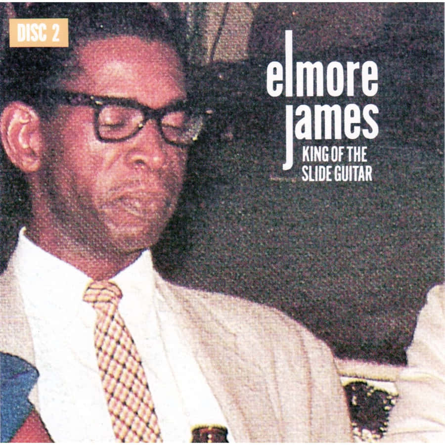 Elmore James Taustakuva