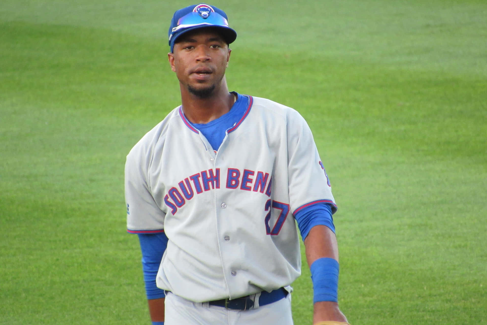 Eloy Jimenez Fond d'écran