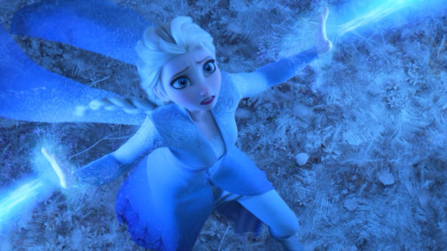 Elsa Frozen 2 Hintergrundbilder