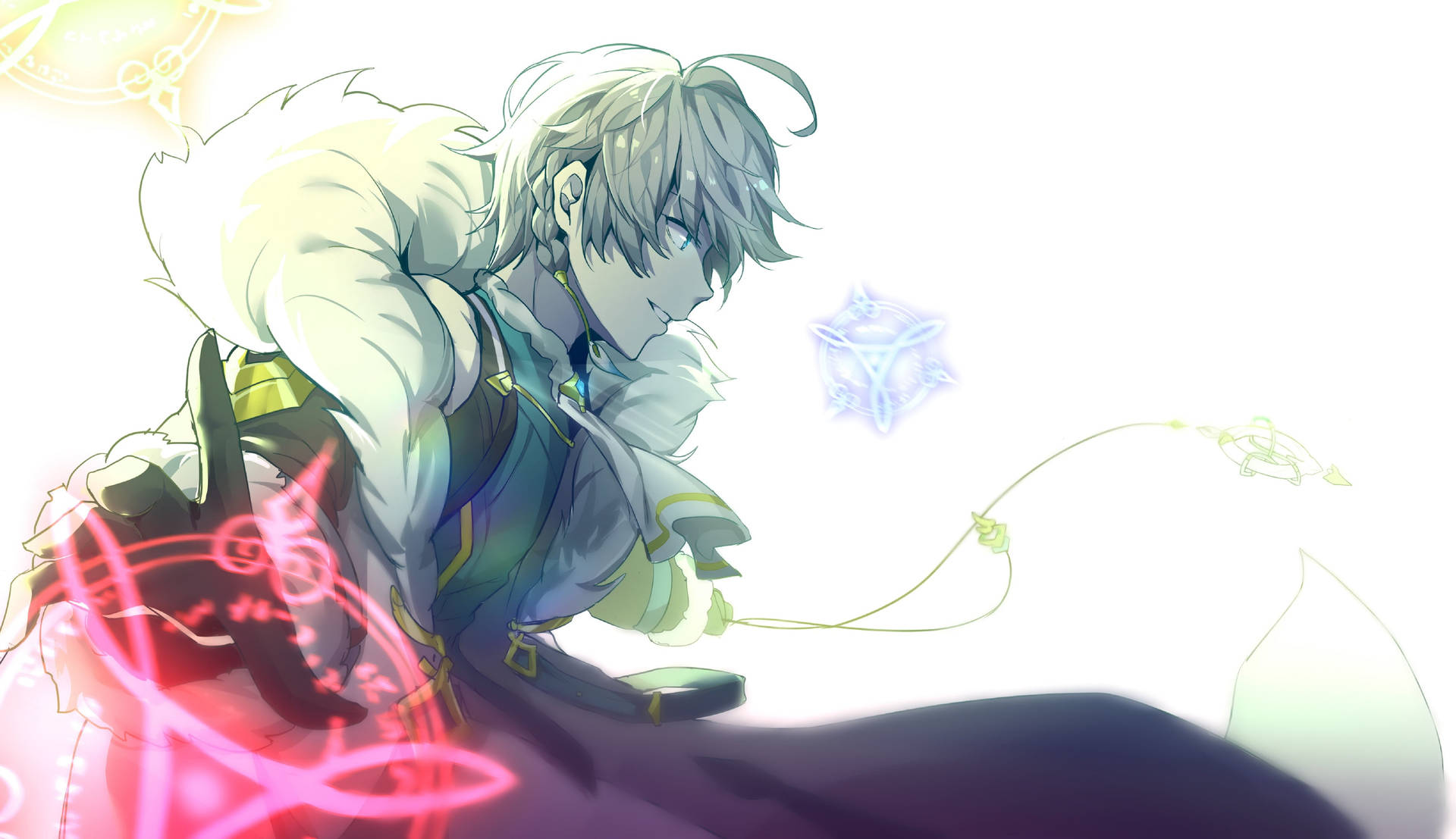 Elsword Achtergrond