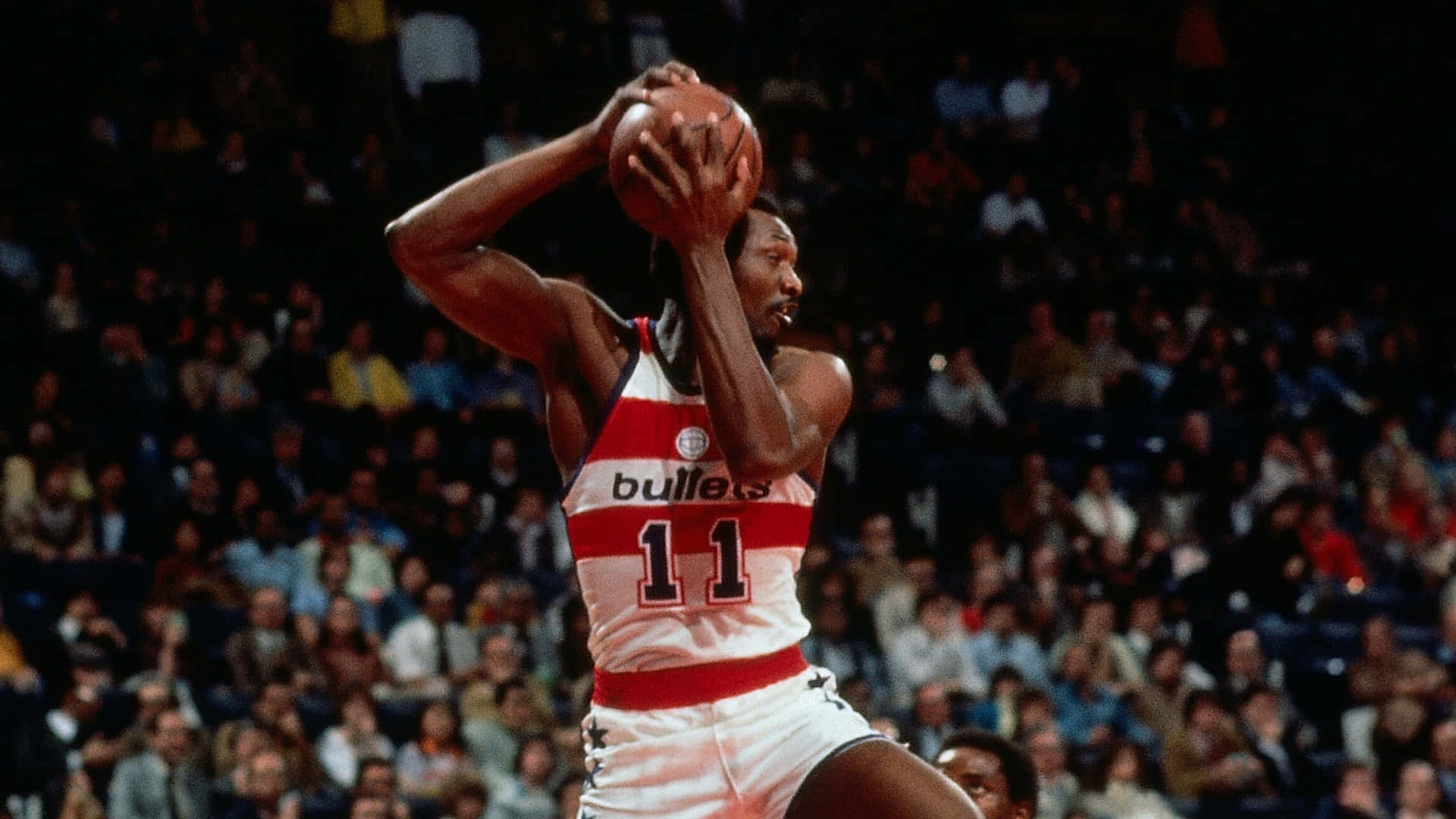 Elvin Hayes Wallpaper