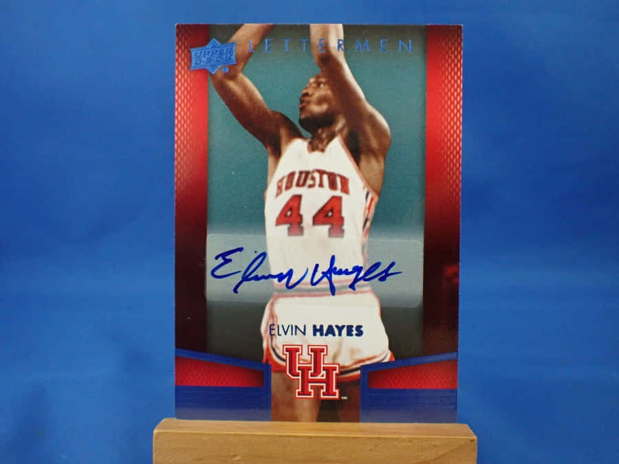 Elvin Hayes Taustakuva