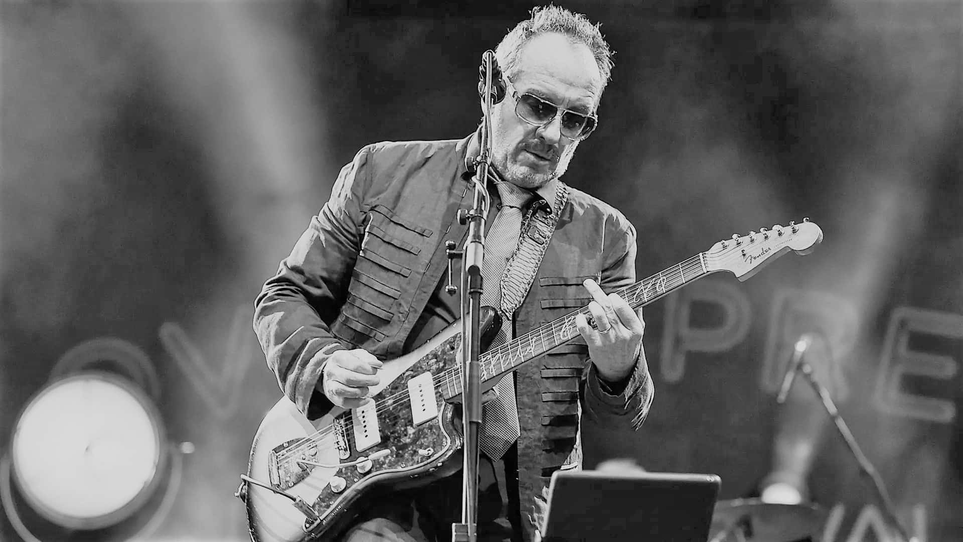 Elvis Costello Fond d'écran