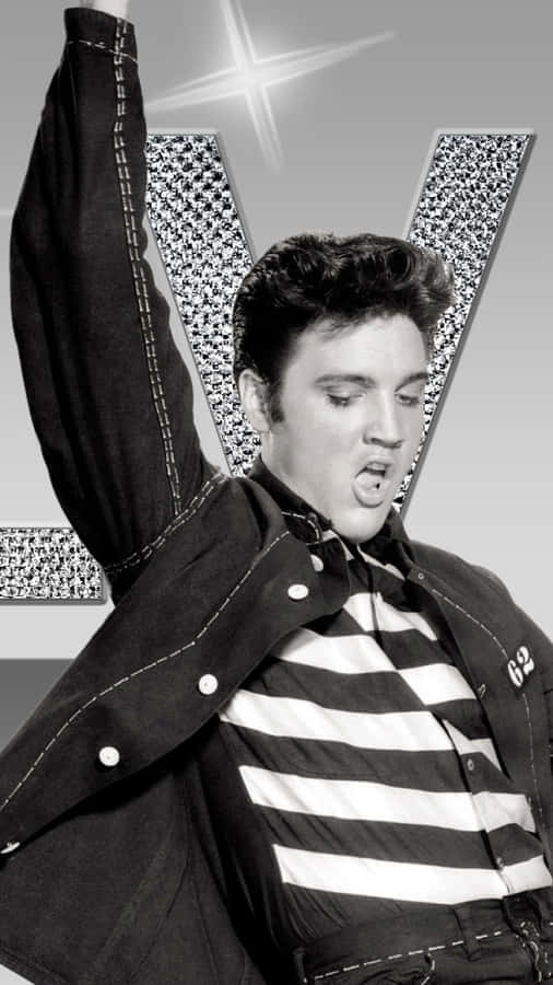 Elvis Presley Fond d'écran