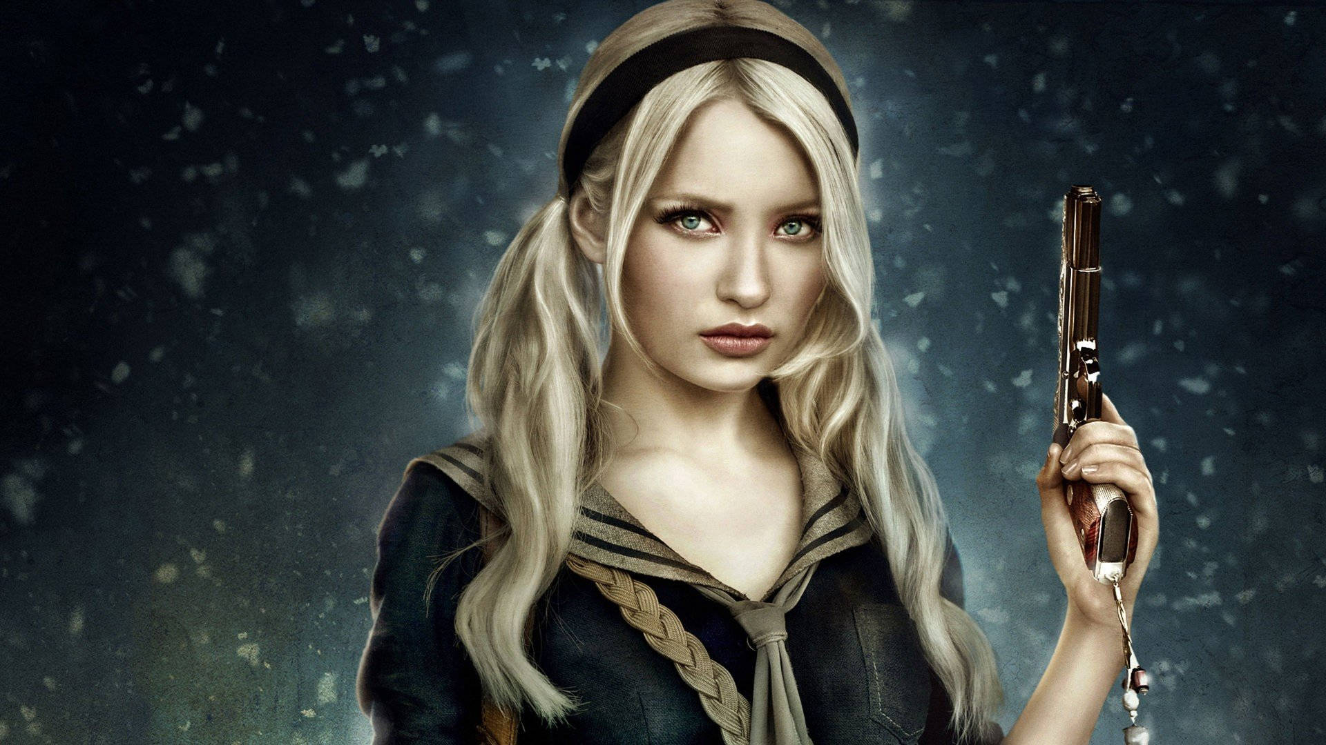 Emily Browning Pictures Wallpaper