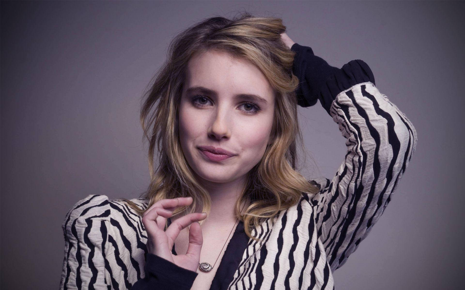 Emma Roberts Fond d'écran