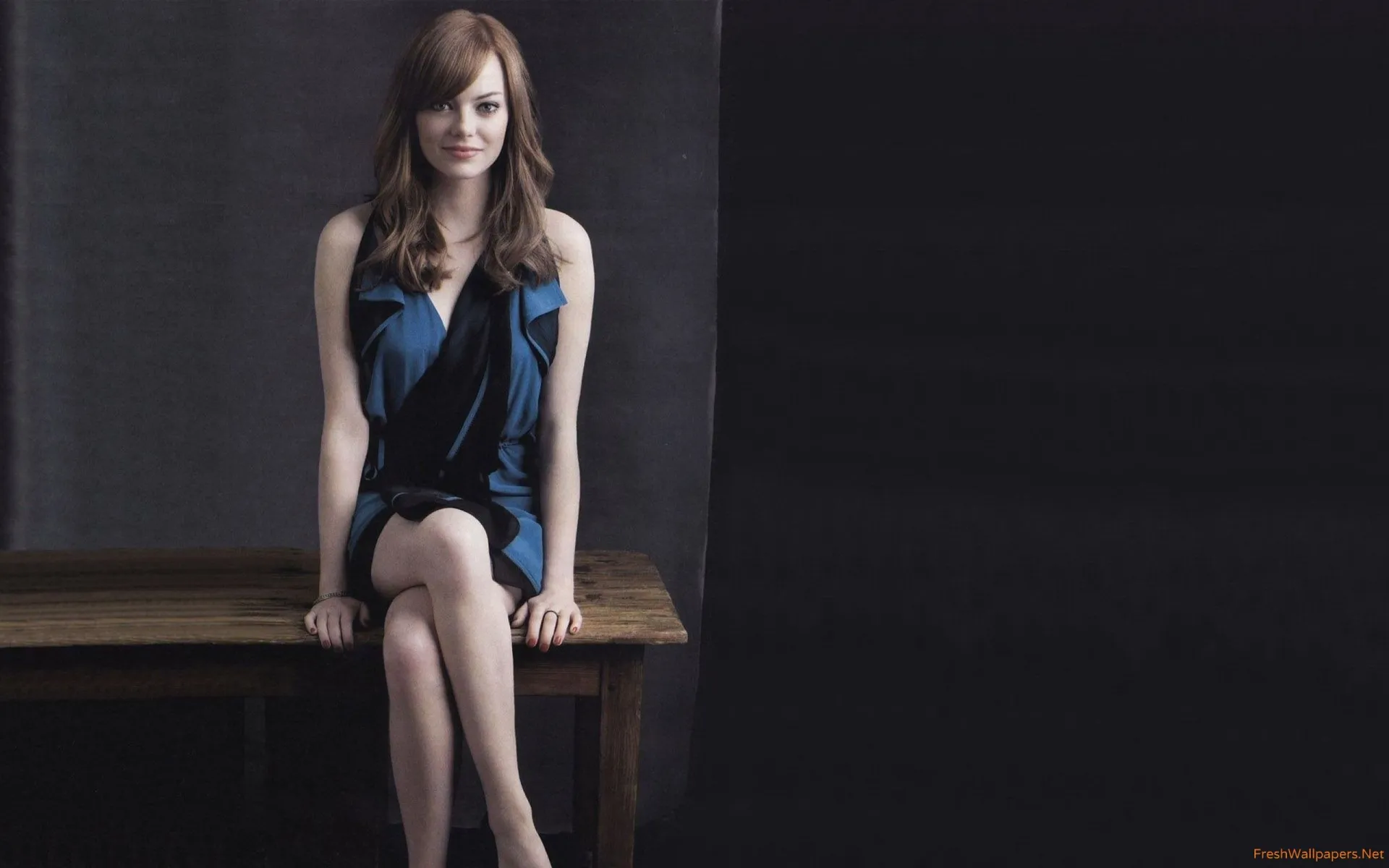 Emma Stone Baggrunde Wallpapers