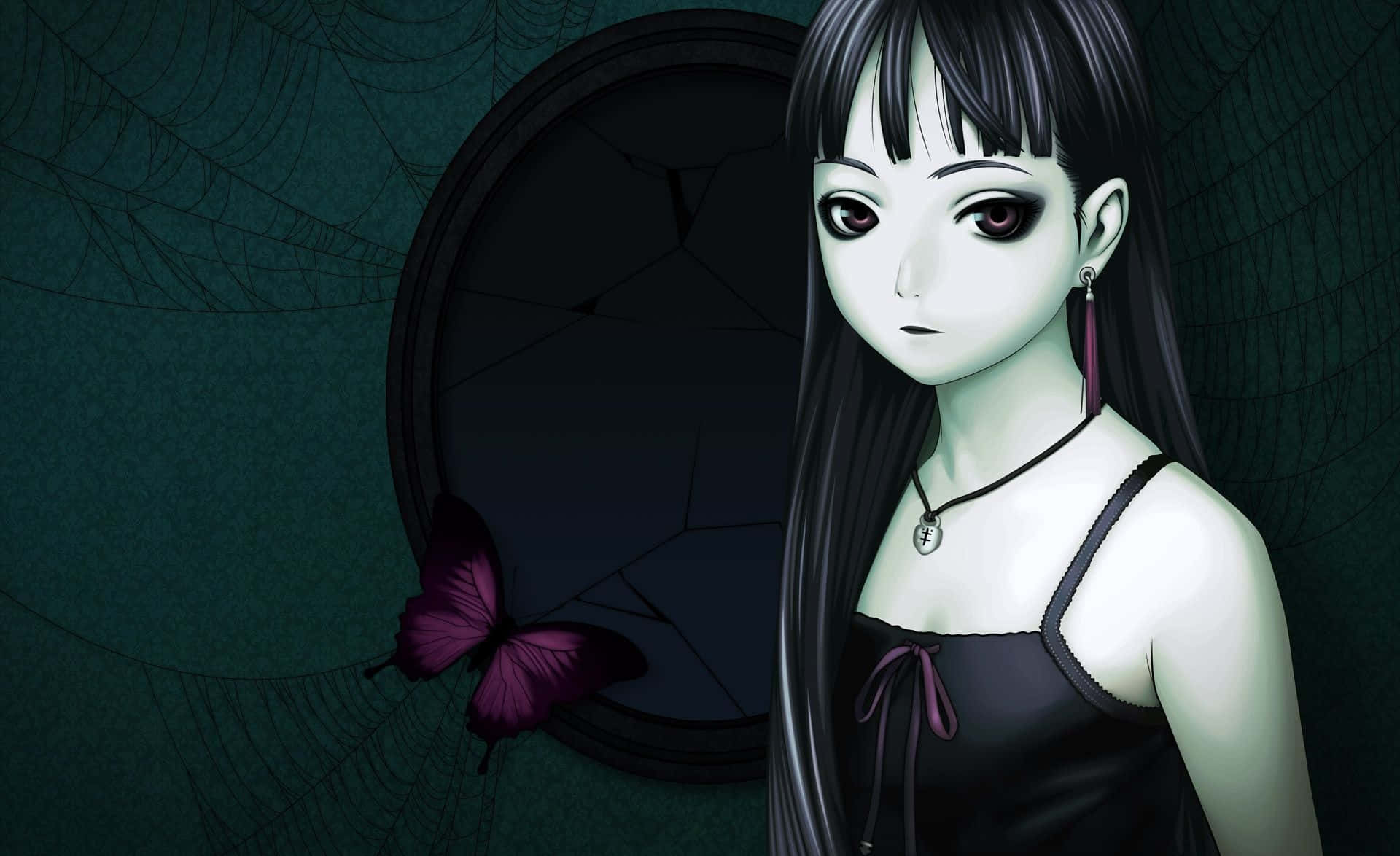 Emo Girl Wallpaper