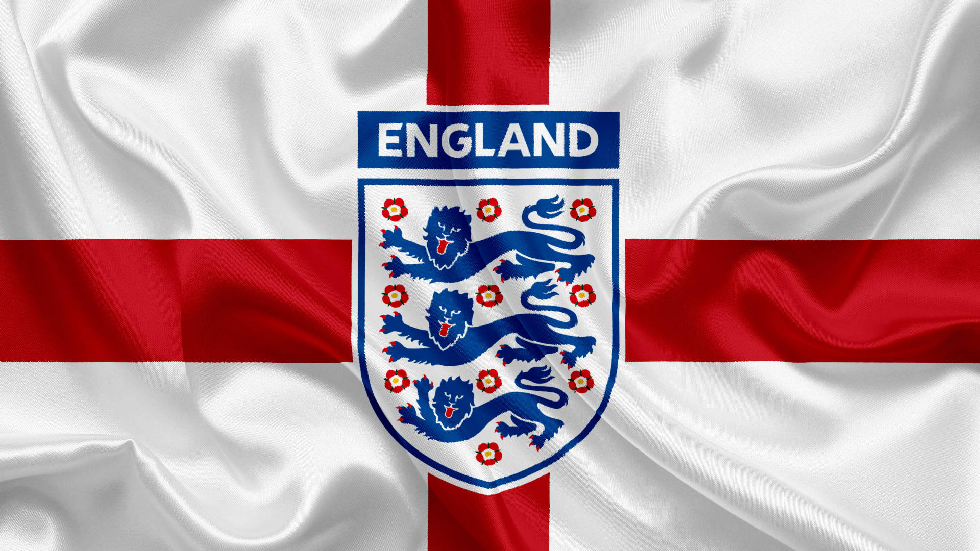 England Fodbold Wallpaper