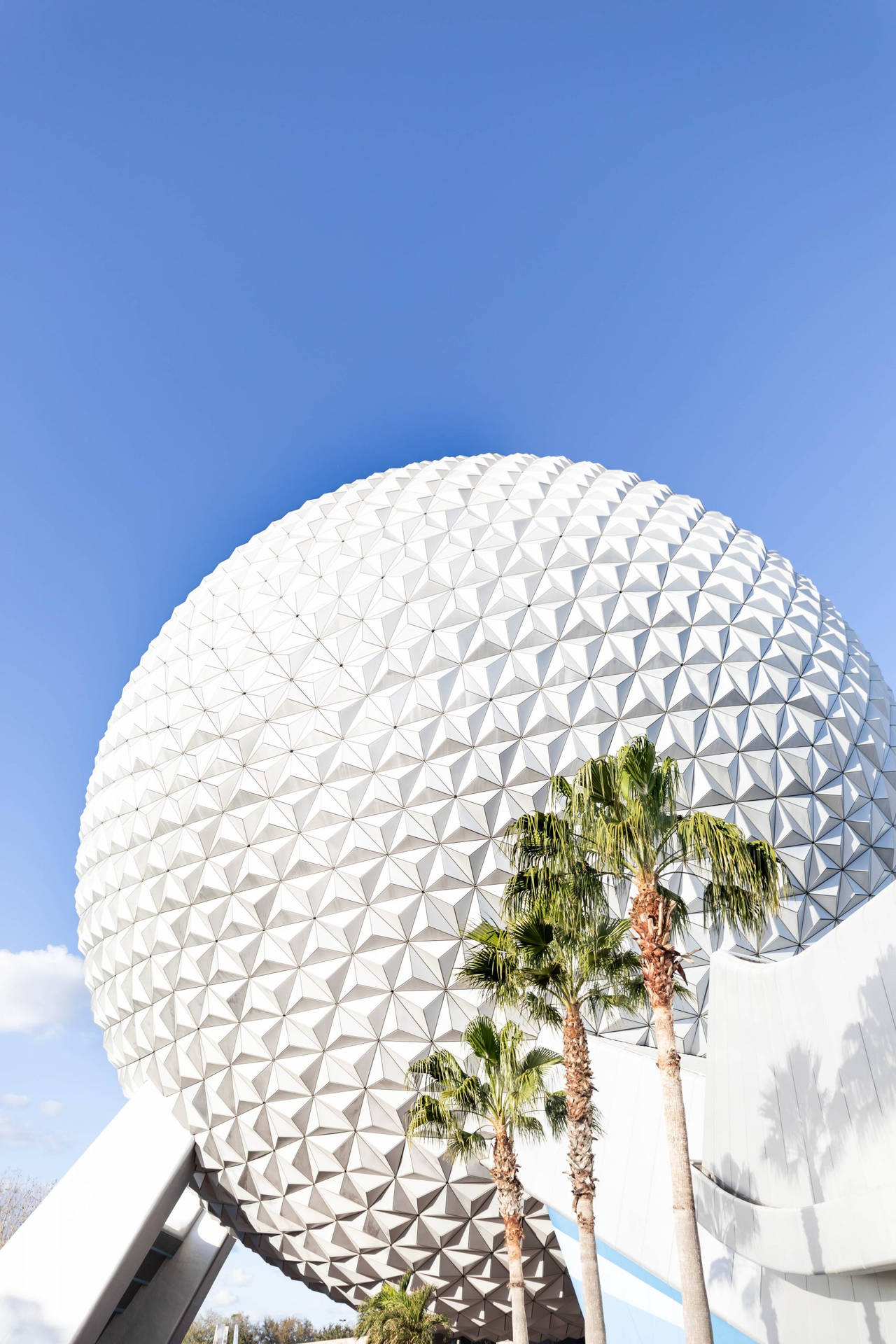 Epcot Bakgrunnsbildet