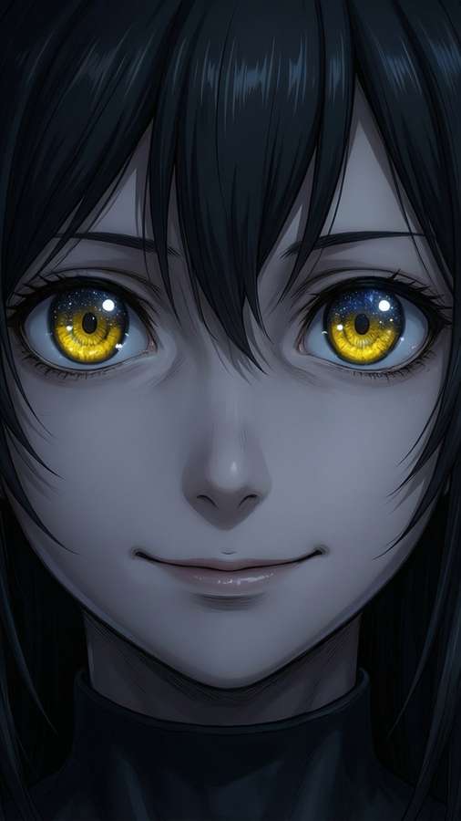 Pino's Gaze — Ergo Proxy Pino Wallpaper