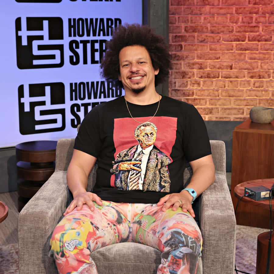 Eric Andre Fond d'écran