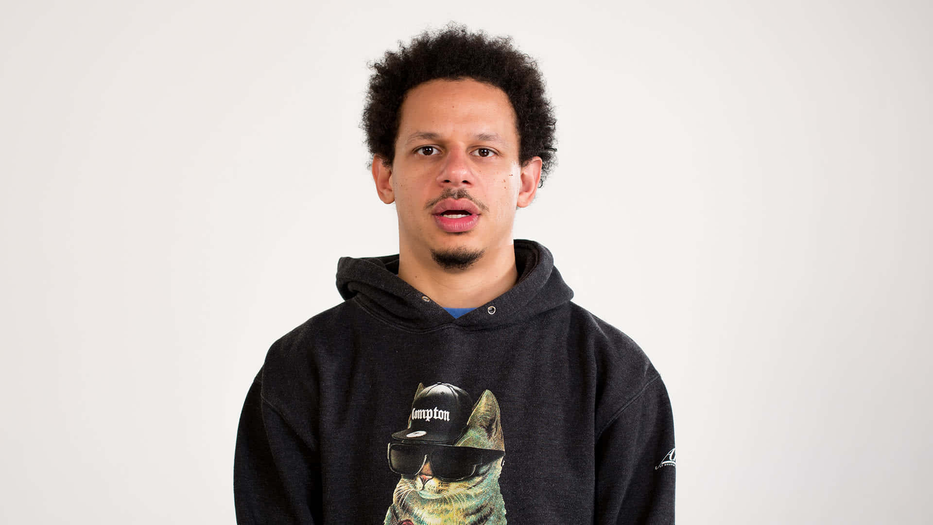 Eric Andre Achtergrond