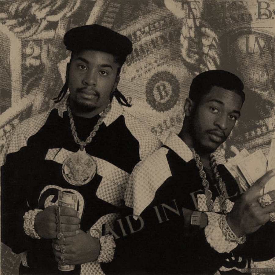 Eric B And Rakim Achtergrond